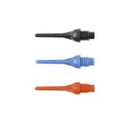Soft - Dart Tips - short Point - 2 Ba - Red - 100 Piece