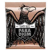 Ernie Ball Paradigm Light Phosphor Bronze Acoustic Guitar Strings 11-52 Gauge