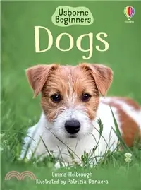 在飛比找三民網路書店優惠-Usborne Beginners: Dogs