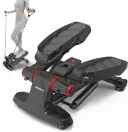 PROIRON Stepper for Exercise, Mini Stepper Machine with Display, Step Exercis...