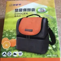 在飛比找蝦皮購物優惠-妙管家雙層保鮮袋15L