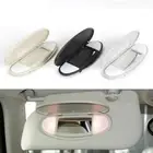 Car Sun Visor vanity Mirror Makeup Sun-shading Cosmetic Mirror I9C6