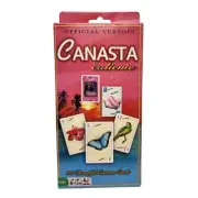 Canasta Caliente Card Game