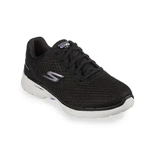 SKECHERS 女 GO WALK 6 走路(健走)鞋-124549BKLV 廠商直送