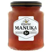 Rowse Manuka Honey 5+ 250g