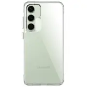 iCoverLover For Samsung Galaxy S24 FE 5G Case Shock-proof Cover, Clear
