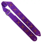 JIMI HENDRIX ISLE OF WIGHT GUITAR STRAP, STANDARD LENGTH, FITS MOST