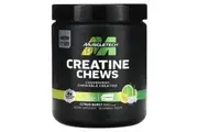 MuscleTech, Creatine Chews, Citrus Burst , 90 Chewable Tablets