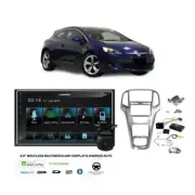 BP800PLAY + RC1.0 Car Stereo Upgrade To Suit Holden Astra 2014-2016 PJ-P.SILVER