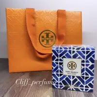 在飛比找蝦皮購物優惠-【克里夫香水】Tory burch 蔚藍假期女性淡香精50M