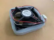 1PC for Refrigerator Cooling Fan Accessories NMB-MAT 3612JL-04W-S49 12V 0.3A