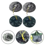 Hiking Companion 2 Pack of Adjustable For Beekeeper Hats with Protective