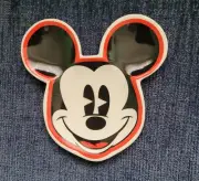 DISNEY'S MICKEY MOUSE CERAMIC SPOON REST