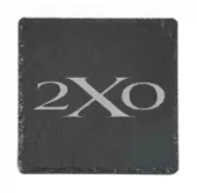 2XO Whiskey Slate Coaster