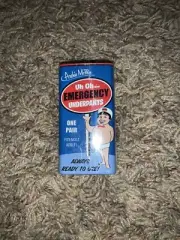Archie McPhee Emergency Underpants