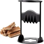 Log Firewood Splitter - Kindling Splitter Wood Splitter Wood Splitting Wedge....