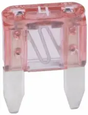 Bussmann 4 Amp Mini Blade Fuse