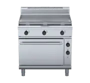 Waldorf 800 Series RN8619E - 900mm Electric Range Static Oven