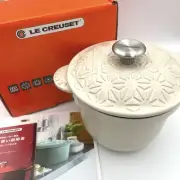 Le Creuset Cocotte Every 18 Wagara Brioche