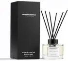 Flame of Eden Oud Reed Diffuser Set - Luxury Fragrance Reed Diffusers for Home,