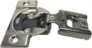 Blum® 38N COMPACT Soft-Close BLUMOTION 105º 1/2" Overlay Concealed Cabinet Hinge