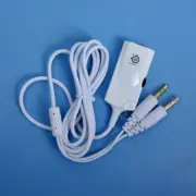 SteelSeries Siberia Gaming Headset ICEMAT Extension Cable with Volume Control