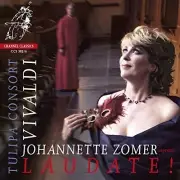 Vivaldi / Zomer,Joha - Laudate - Vocal Works [New CD]