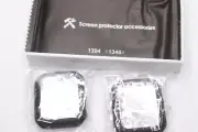 Alinsea Screen Protector for Apple Watch 40mm Series 4/5 SE Tempered Glass