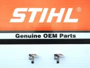 SS23 2 pk STIHL OEM 1119-656-7705 Chain Catcher's 036 034 026 024 290 038 028