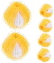 ARTIBETTER for Laundry 6 Pack Laundry Ball Cleaner Dog Hair Remover Balls Lint Catcher Stain Odor