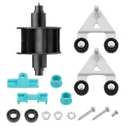 AXV621DAT Pool Vac A-Frame Turbine Kit for Hayward Aquabug Navigator Pro