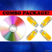 NEW & Fast Ship! Virtual Box Visualization System - Run Multiple OS - PC Combo