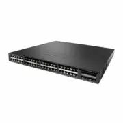 Cisco WS-C3650-48TD - 50 Ports Fully Managed Ethernet Switch (IP Base)