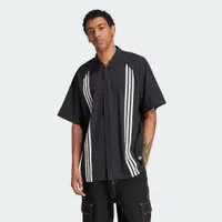 在飛比找PChome24h購物優惠-【ADIDAS】WNTR HACK SHIRT 短袖上衣 男