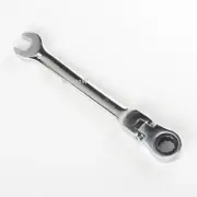 12mm Flexible Reversible Ratchet Wrench Ratcheting Socket Spanner