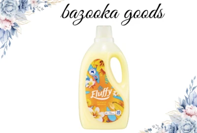 Fluffy Summer Breeze Fabric Softener Conditioner 2 Litre