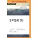 SPQR XII: Oracle of the Dead