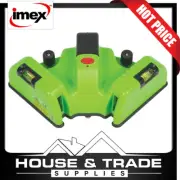 Imex Floor Laser Premium Tilers Square 90° GREEN BEAM LX11GP 012-LX11GP