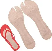 Sandals Pad - Adhesive Arch Support - Arch Support Thong Inserts, Cushion Insoles Anti-Slip, Soft Foot Pad for Men's Sandals, Thong Sandals