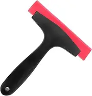 Mobestech Car Film Remover Scraper Window Squeegee Cleaning Glass Shower Squeegee Removing Labels Scraper for Auto and Home Application
