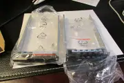 (2pcs) 2.5 inch Hard Drive Caddy Tray for Dell Power Edge Servers R410 R415 R510