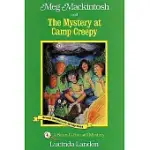 MEG MACKINTOSH AND THE MYSTERY AT CAMP CREEPY