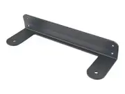 Heckler Design mounting component - for video conferencing system - black grey