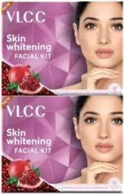 VLCC Skin Whitening Facial Kit (Pack of 2) (2 x 25 g) FREE SHIPPING