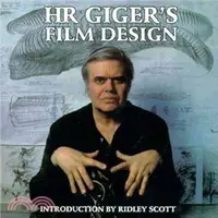 在飛比找三民網路書店優惠-H.R. Giger's Film Design