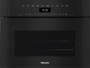 Miele Pro Steam Combi Oven with Hydroclean