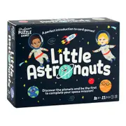Little Astronauts Solar System Board Game