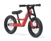 Berg Biky City Perfect Balance Bike Red NEW