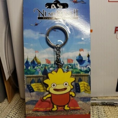 Ni No Kuni 2 Lofty Keychain