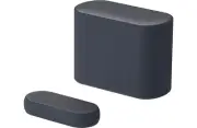 LG Eclair QP5 3.1.2ch Dolby Atmos Compact Sound Bar with Subwoofer - Black - New